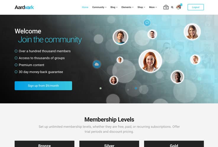 图片[4]-Home Landing Page-技慕子